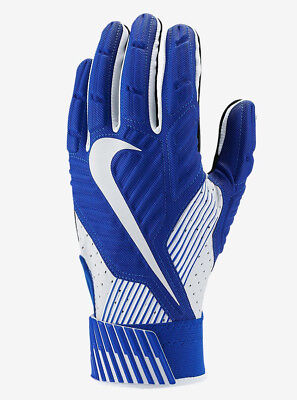 Nike D-TACK 5 LINEMEN Football Gloves 