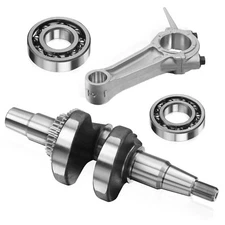 Crankshaft Connecting Rod Bearing Kit for Yamaha G11 G16 G20 G21 G22 G23 G27 G28