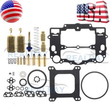 Carb Overhaul Rebuilt Kit For Edelbrock 1806 1812 1813 1825 1826 9900 9903 9904