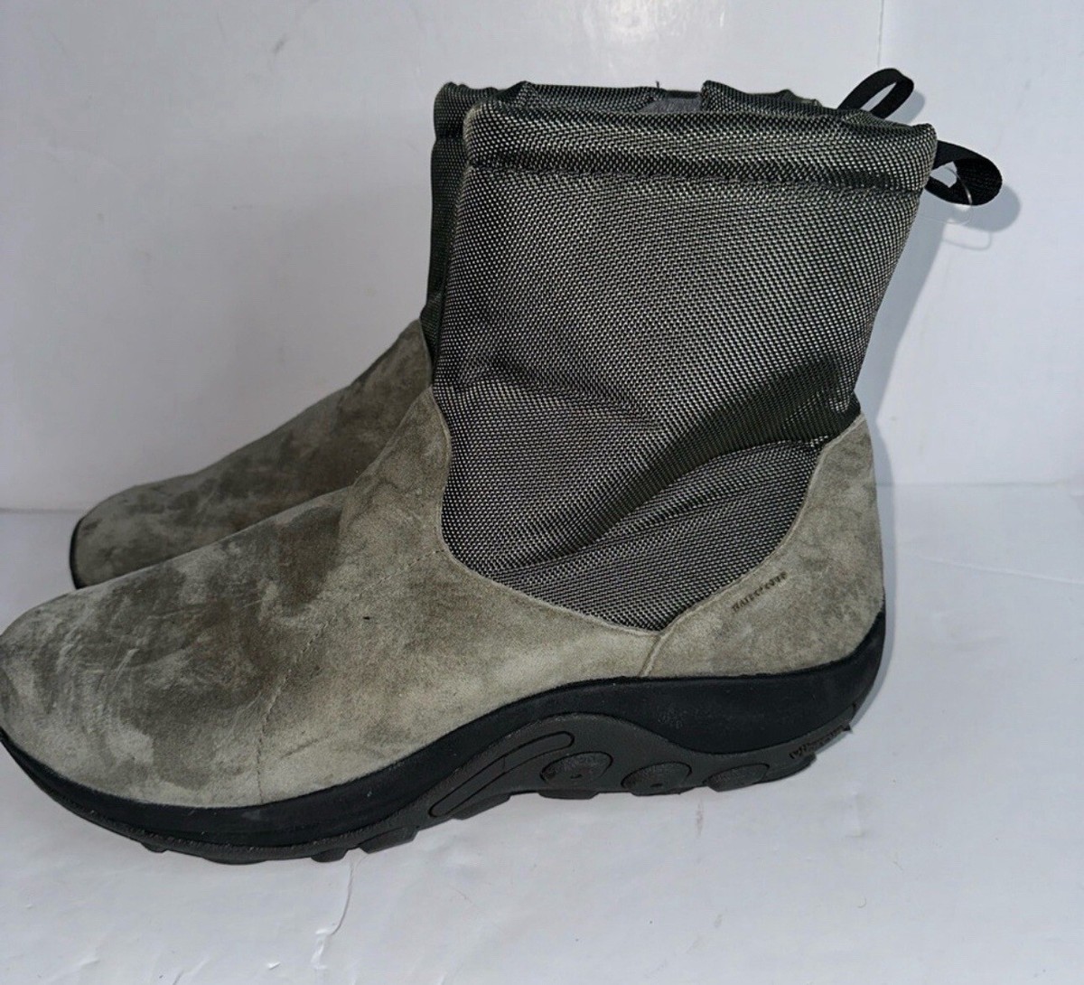 メレル JUNGLE MID ZIP POLAR WATERPROOF ICE+ Amazon.com | Merrell Men's Jungle Mid Zip Polar WP ICE+ Snow