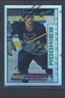 1995 Topps Finest Hockey Refractor Jeff O'Neill #96