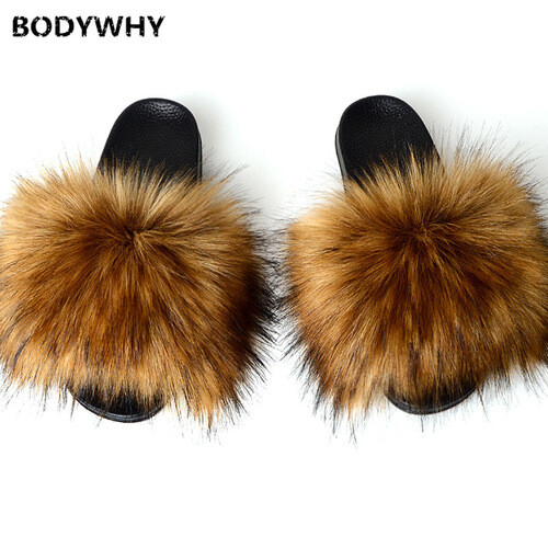 fur slides colorful