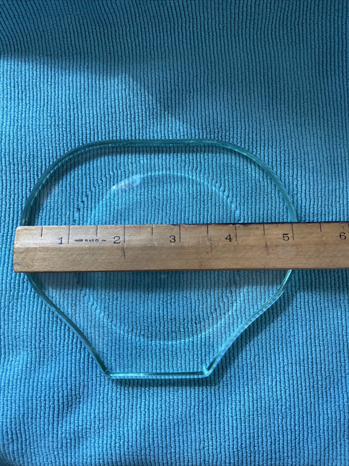 Smedbo Chateau Series Polished Chrome Glass Soap Dish K 342 eBay