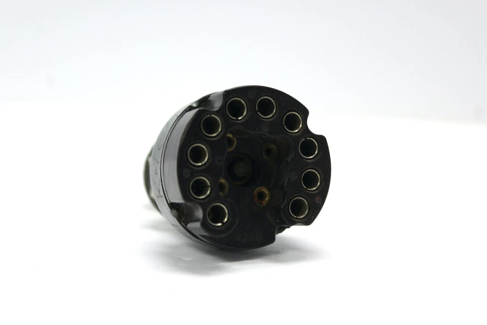 Interruptor de encendido Porsche 356 A/B/C con llave Foto 2 de 3