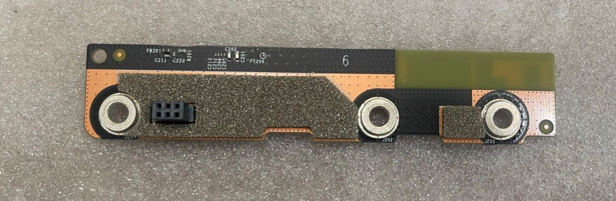 GENUINE Microsoft Xbox Series X 1882 internal Bluetooth Antenna | eBay