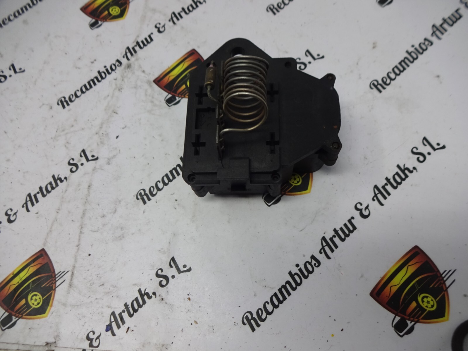 Resistance Heater Peugeot Citroen 9658508980 8241005 G.Cartier | eBay