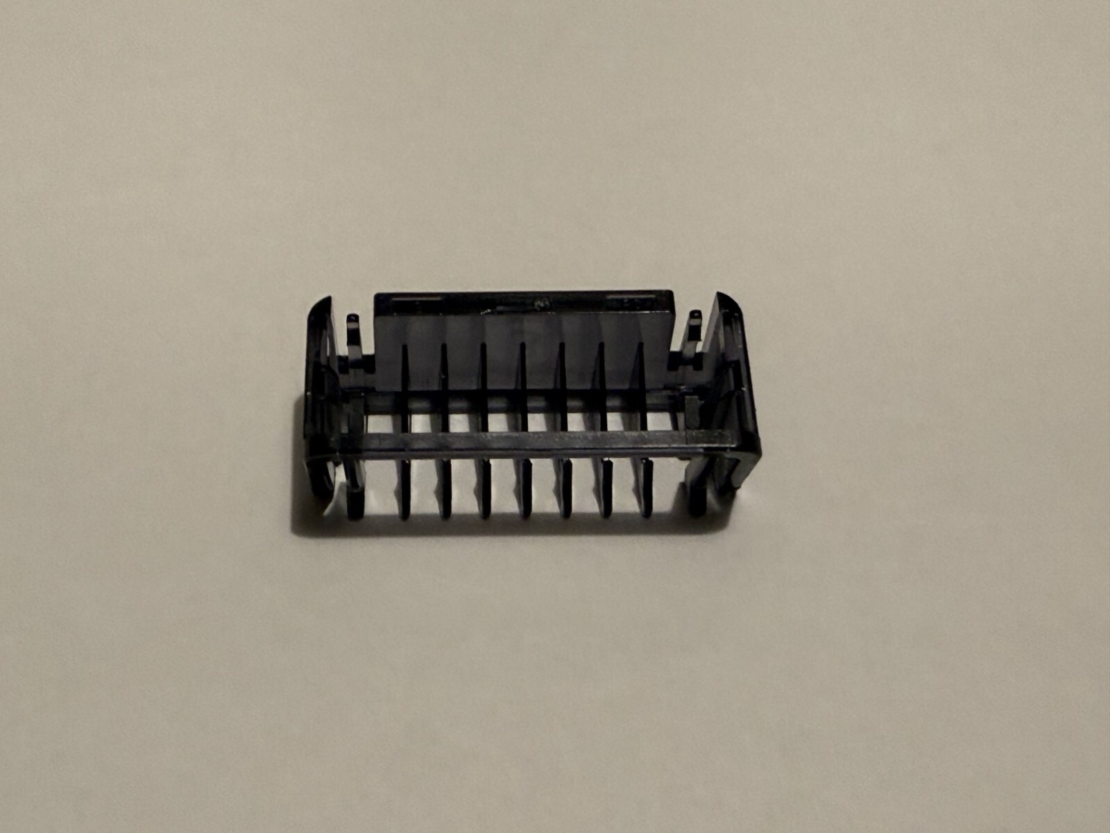 Philips Norelco OneBlade 3mm Click On Stubble Guide Comb Genuine OEM Replacement