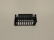 Philips Norelco OneBlade 3mm Click On Stubble Guide Comb Genuine OEM Replacement