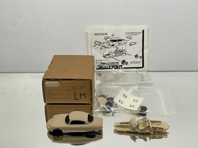 EPOKIT PANHARD CD LE MANS 1962 #53 -1:43- UNBUILT RESIN KIT IN BOX - 301
