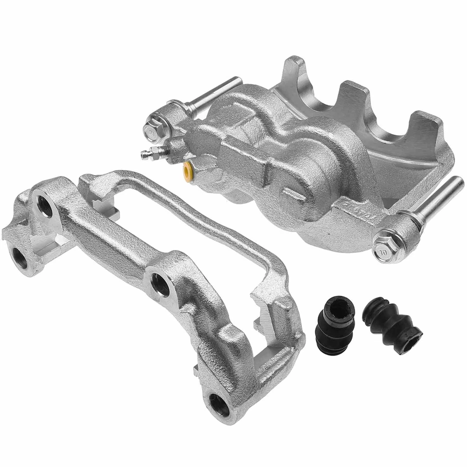 Pinzas de freno de disco delanteras 2 piezas para Mercedes-Benz X204 GLK350 10-15 GLK250 13-15 Foto 2 de 4