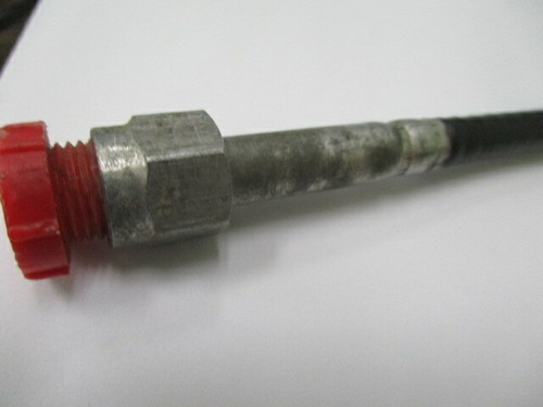 Jaguar XK150, XK150S tachometer cable C12704 original NOS Smiths Instruments - Picture 2 of 4