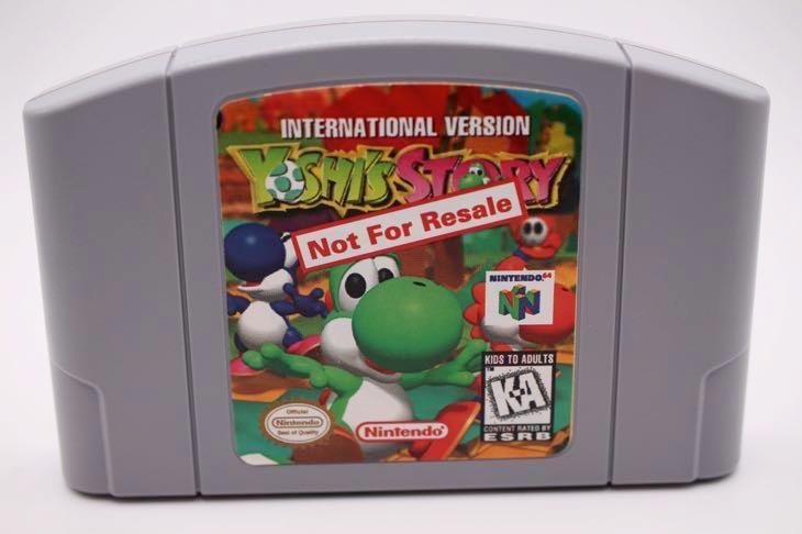 ☆yoshiporu☆ Yoshicraft64 - YouTube