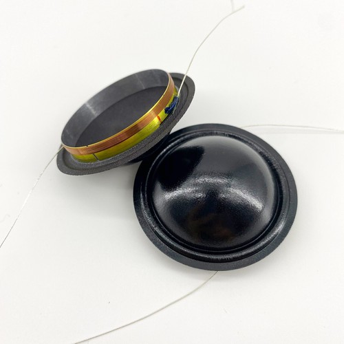 Aftermarket 34mm VCL Silk Dome Diaphragm For JBL SVA 2100 Tweeter 8Ω - Picture 8 of 9