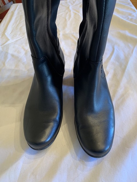 clarks womens whistle vine boot