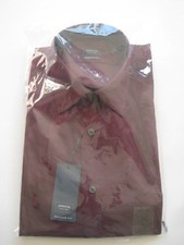 ARROW REGULAR FIT PORT Men's Dress 16-16 1/2 34/35 Shirt 40