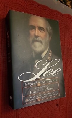 Lee by Douglas Southall Freeman (1997, Trade Paperback)