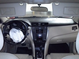 Suzuki Kizashi Wiring Harnes Box