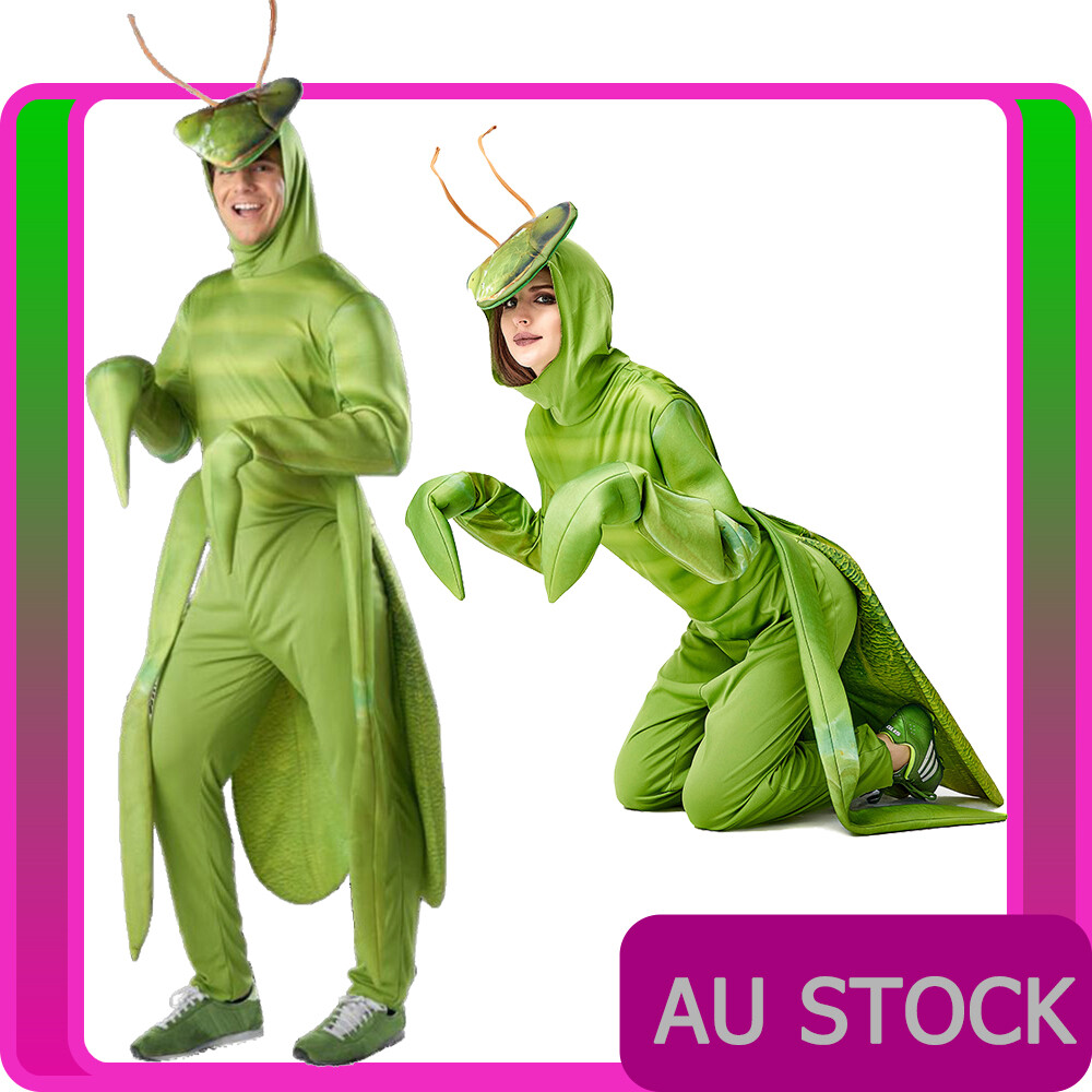 Mosquito Costume 🌟Moves At The Speed Of Light. Gracefully Dancing