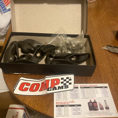 COMP Cams C60 175 High Energy Rocker Arms, Non-roller?, 3/8 Stud, Set Of 12