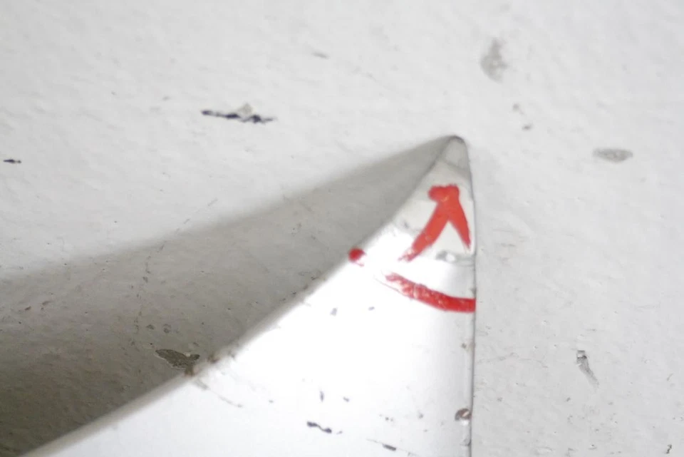 96315223 COFANO ANTERIORE DAEWOO MATIZ 0.8 38KW 5P B 5M (2000) RICAMBIO USATO ST - Изображение 4 из 4