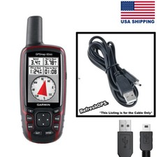 Garmin 62stc Portatile GPS Fotocamera Digitale Cavo USB Cavo di Trasferimento Ricambio