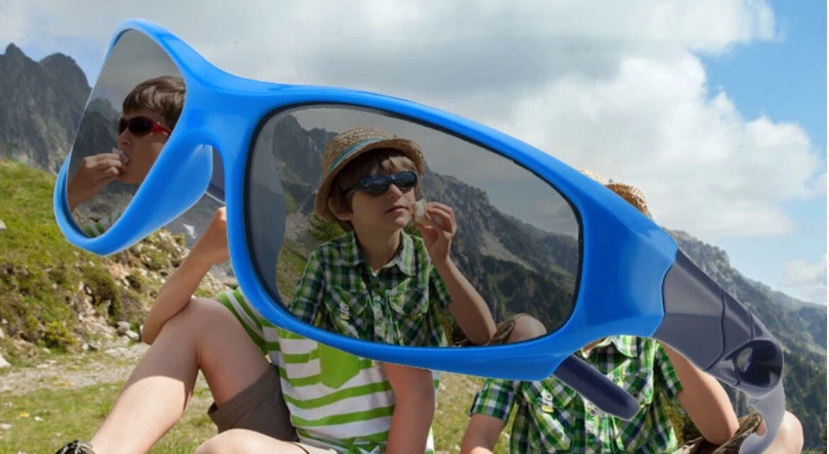 Children's sports shop sunglasses