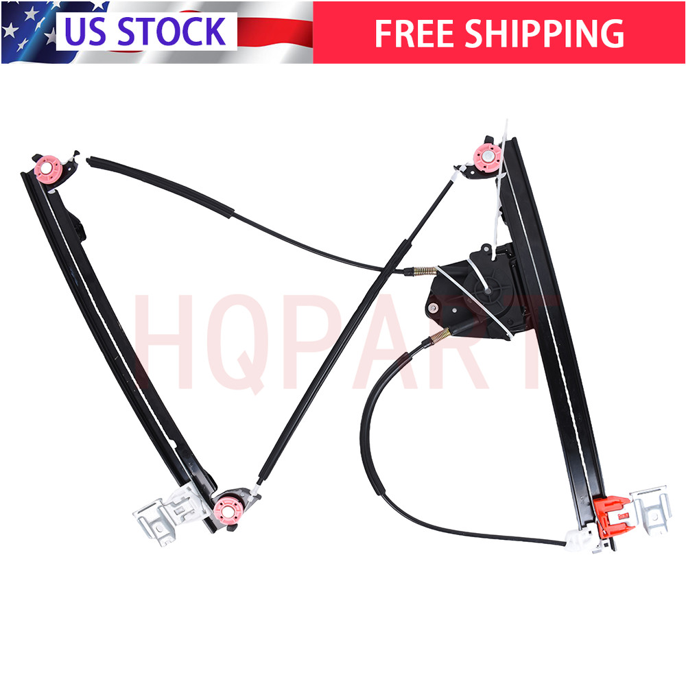 Maserati Quattroporte 2003-2013 Front Right Window regulator P/N 84934000RH