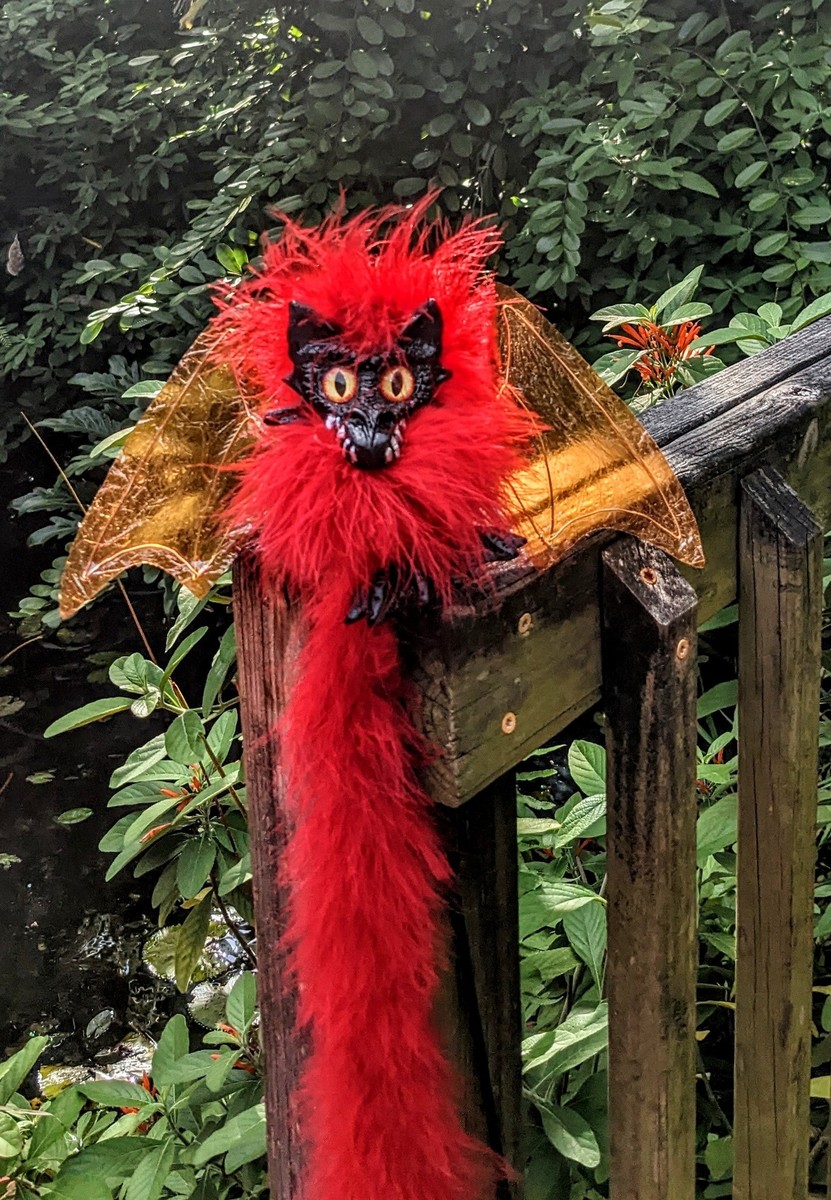 Dance With Dragon レッドジャケット ベルト中綿 Dance With Dragon レッドジャケット ベルト中綿 DANCE WITH DRAGON