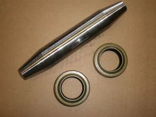 Troy-Bilt Horse, MTD Tiller Tine Shaft 1026A, GW-1026A, GWT2A-17 with GW-9618