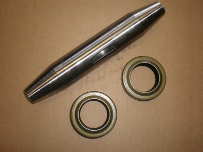 Troy-Bilt Horse, MTD Tiller Tine Shaft 1026A, GW-1026A, GWT2A-17 with GW-9618