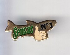 RARE PINS PIN'S .. SPORT PECHE FISHING POISSON FISH SENSAS APPATS FRANCE 9 ~FU
