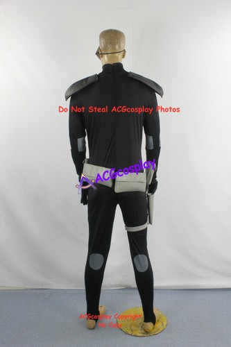 Nightwing Cosplay Costume from dc Young Justice cosplay incl eye mask prop - Picture 4 of 4