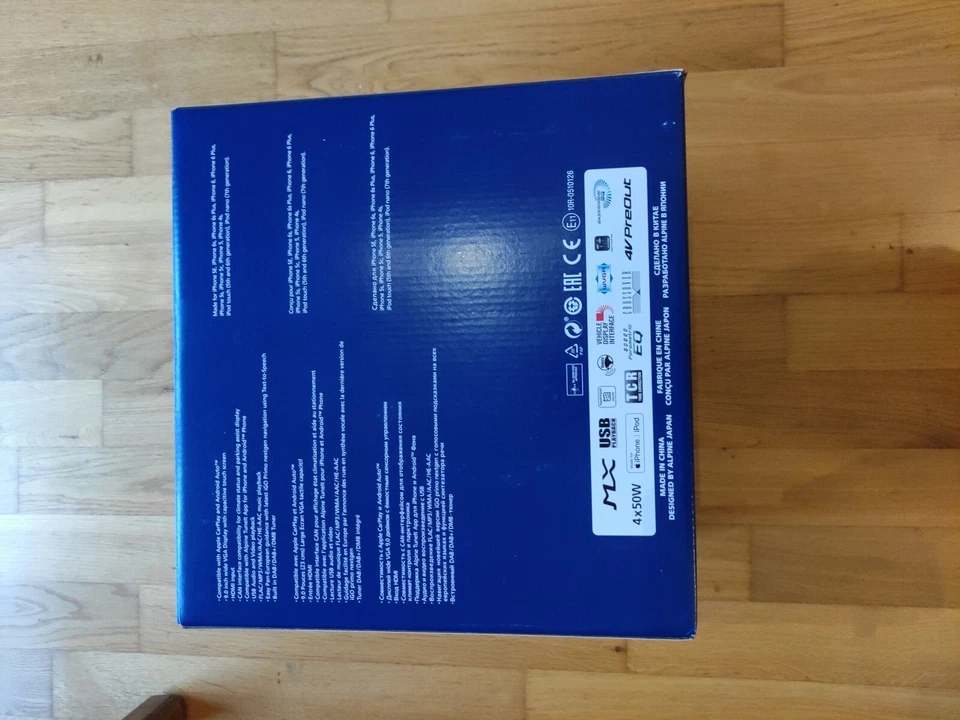 Alpine INE-F904DC Halo9 1-DIN Navi, 9'' Touchscreen, DAB+, CarPlay, Android Auto - Bild 3 von 4