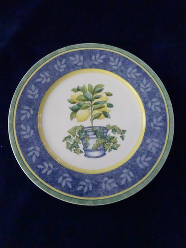 Villeroy & Boch SWITCH 3, CORFU, Frühstücksteller, Kuchenteller, Country Collec