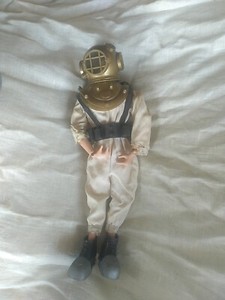 GI Joe Deep Sea Diver | eBay GI Joe Deep Sea Diver | eBay