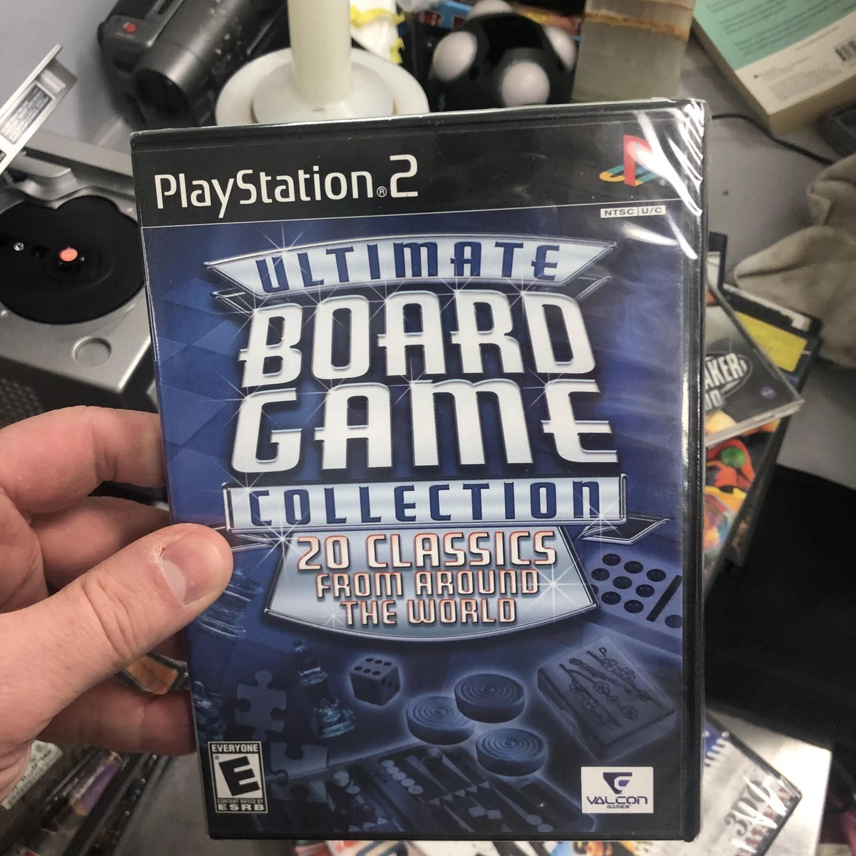 Ultimate Board Game Collection C PS2