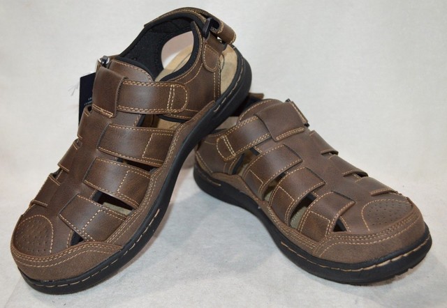 croft and barrow mens sandals
