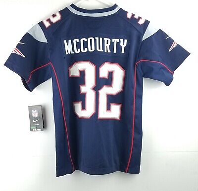 New England Patriots Devin McCOURTY Jersey Nike On Field Youth Size Medium NWT | eBay