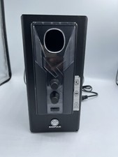 Gogroove GG-BASS-PULSE Computer Speakers