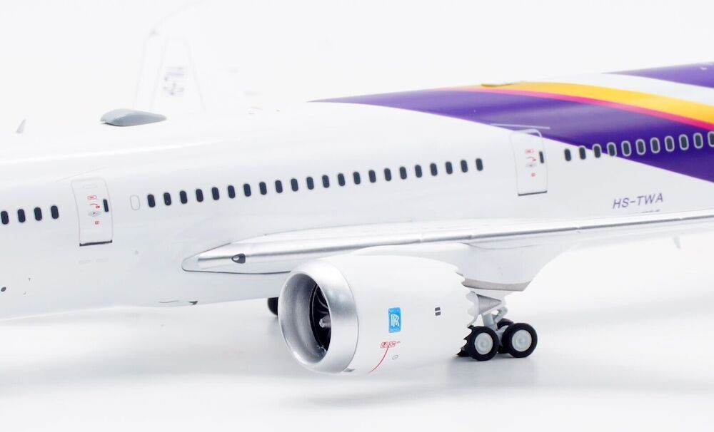 Inflight IF789TG0223 Thai Airways Boeing 787-900 HS-TWA Diecast 1