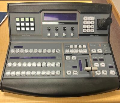 Blackmagic Design Atem 1 M/E Broadcast Panel (LSP98)