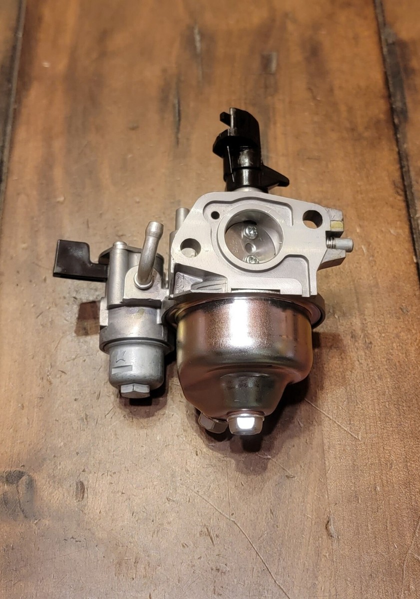 シャリー　カゾリンタンク　HONDA HONDA Carburetor Assembly GX200T2 16100-Z4V-V72 Genuine OEM