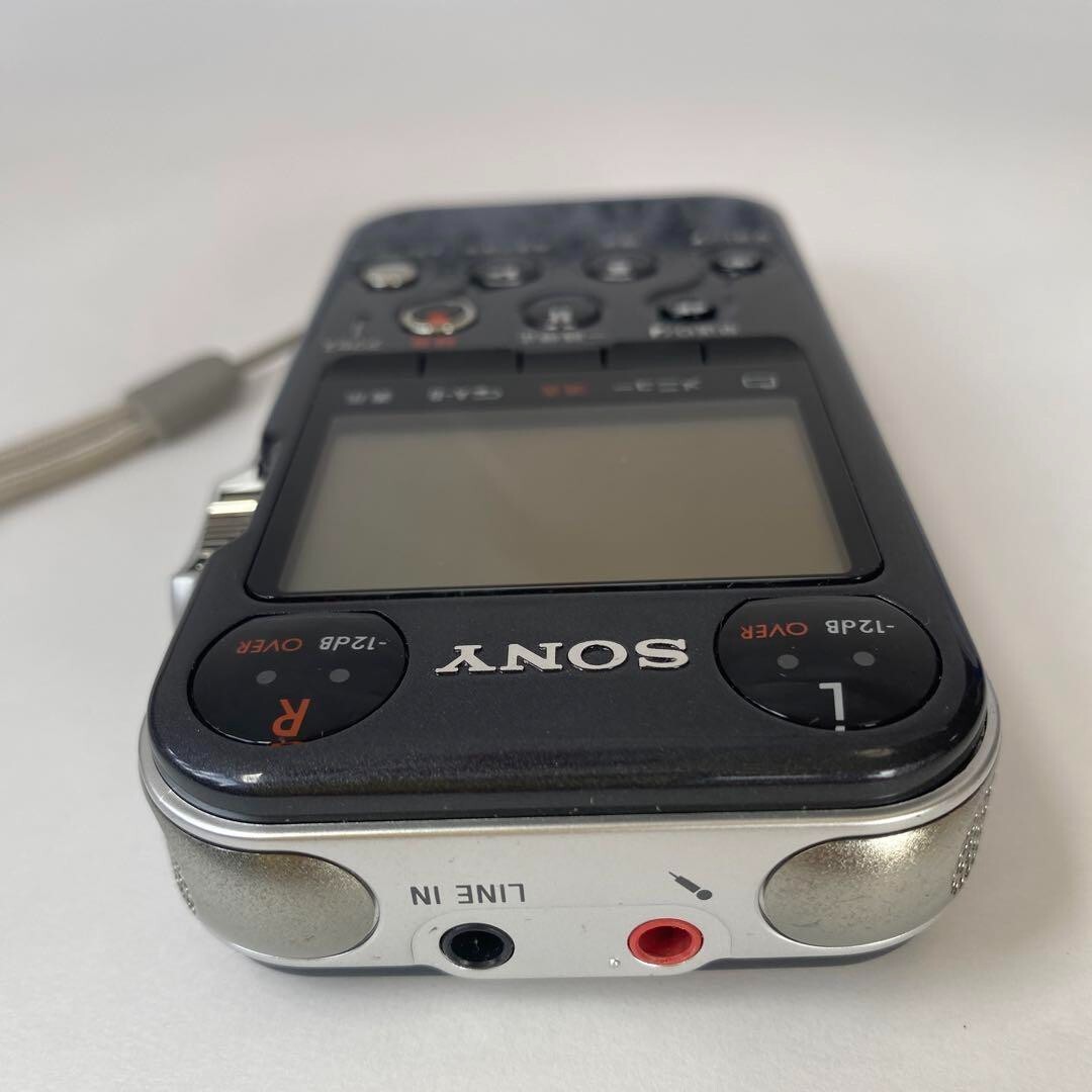 PCM-M10 ブラック SONY Sony PCM-M10 - Black | Sweetwater