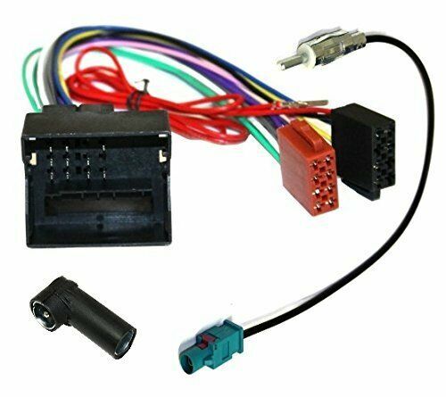 Câble Fakra Double Neuf Pour Peugeot 307 SW (à Partir De 2004) - Connectique Audio/radio