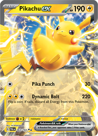 Pokemon S&V - Double Rare EXs - All Sets - Choose Your Card - Picture 21 of 217