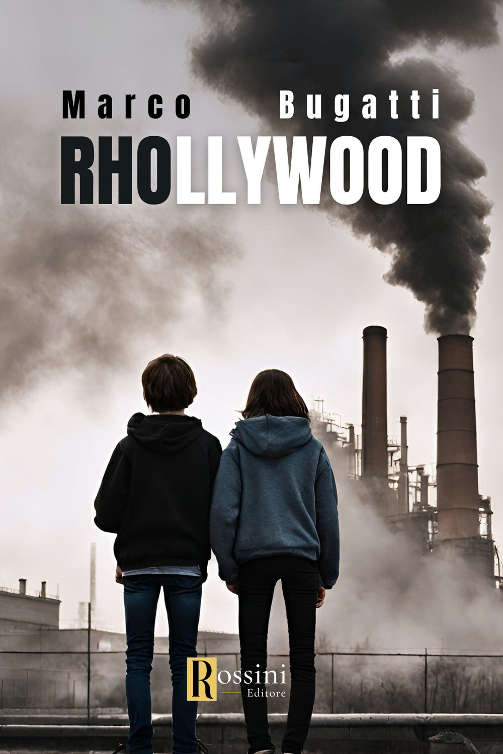 Rhollywood - Bugatti Marco
