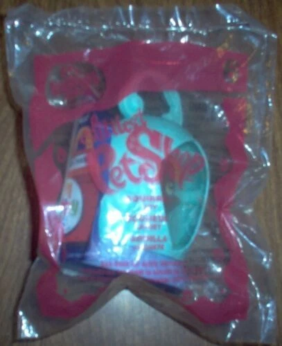 Hasbro Collectors & Hobbyists Littlest Pet Shop Fast Food & Cereal Premiums