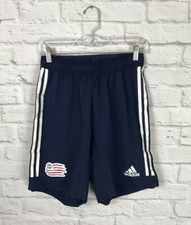 NEW Adidas Mens USA Soccer Shorts Size Small