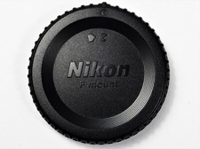 NEW Nikon BF-1B Camera Body Cap AF F3 FE2 D3 FM3A D750 D810 D3300 D5200