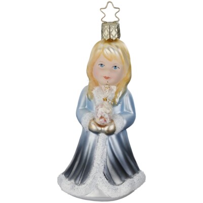 Elisa, süße Gaben 11,5cm Inge-Glas Weihnachtsschmuck